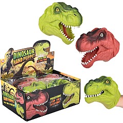 Stretchy Dinosaur Hand Puppet 6