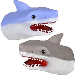 Stretchy Shark Hand Puppet 6