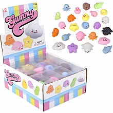 1.5" Gummy Animals Series 3
