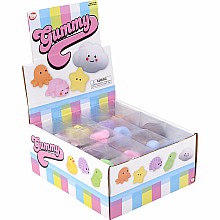 1.5" Gummy Animals Series 3