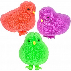 Little Chicken Puffer - Random Assorted Colors!