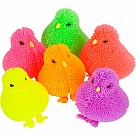 Little Chicken Puffer - Random Assorted Colors!