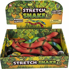 15" Stretchy Snake