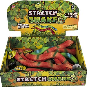 15" Stretchy Snake