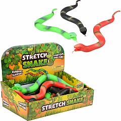 15" Stretchy Snake