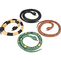24" Vinyl Snake