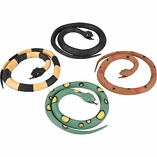 24" Vinyl Snake