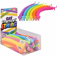 7.5" Cat Stretchy String