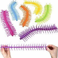 9.25" Centipede Stretchy String