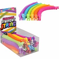 7.75" Unicorn Stretchy String