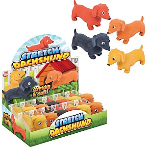 4.5" Stretch Dachshund