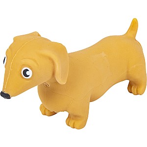 4.5" Stretch Dachshund
