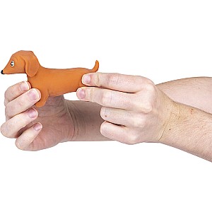 4.5" Stretch Dachshund