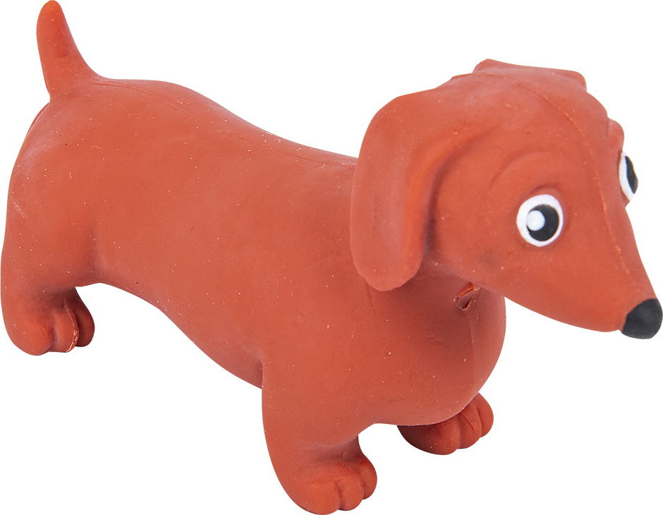 4.5" Stretch Dachshund