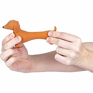 4.5" Stretch Dachshund
