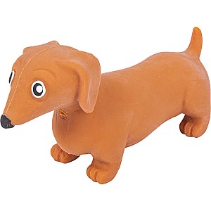 4.5" Stretch Dachshund