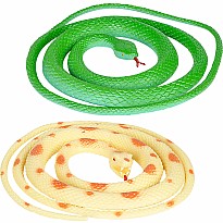 36" Vinyl Snake
