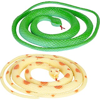 36" Vinyl Snake