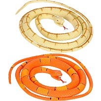 36" Vinyl Snake