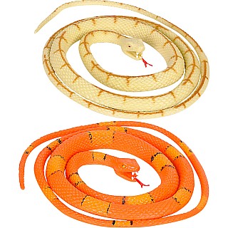 36" Vinyl Snake