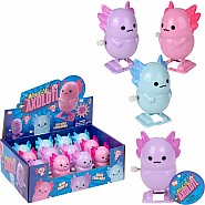 2.75" Wind-up Axolotl