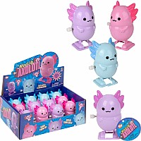 2.75" Wind-up Axolotl