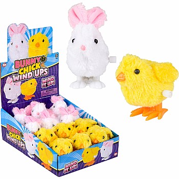 Bunny or Chick Wind-Up