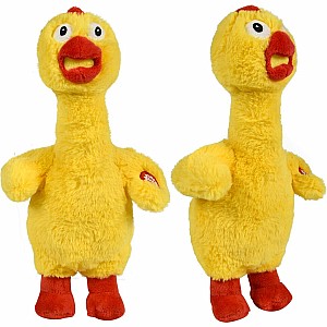 13.5" Screeching Chicken