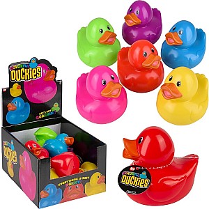 3.5" Duckies (assorted - sold individually)