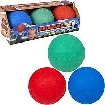 5" Dodge Ball Set