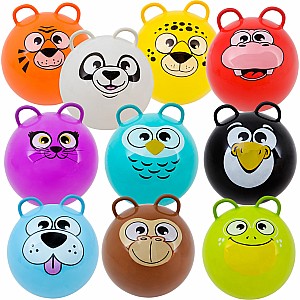 20" Animal Hopper Balls