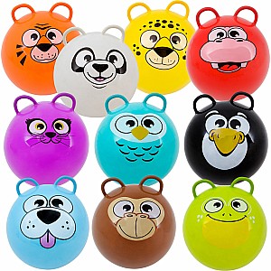 20" Animal Hopper Balls