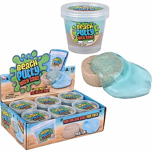 3" Beach Putty