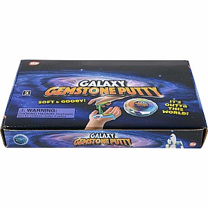 Galaxy Gemstone Putty