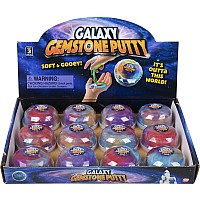 Galaxy Gemstone Putty