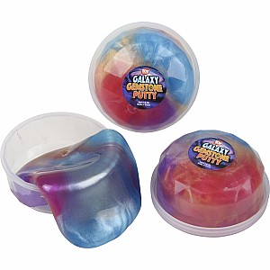 Galaxy Gemstone Putty