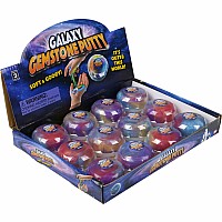 Galaxy Gemstone Putty