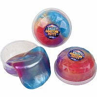 Galaxy Gemstone Putty