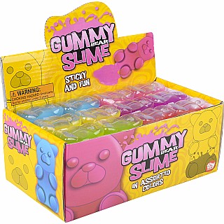 3.25" Gummy Bear Slime