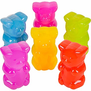 3.25" Gummy Bear Slime