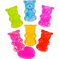 3.25" Gummy Bear Slime