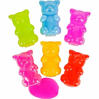 3.25" Gummy Bear Slime