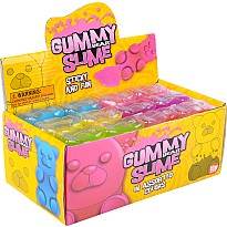 3.25" Gummy Bear Slime