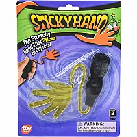 Large Sticky Hand