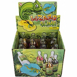 Lizard Slime Bottle