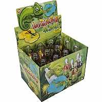 Lizard Slime Bottle - Single - Random Color