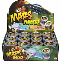 Glow In Dark Mars Mud