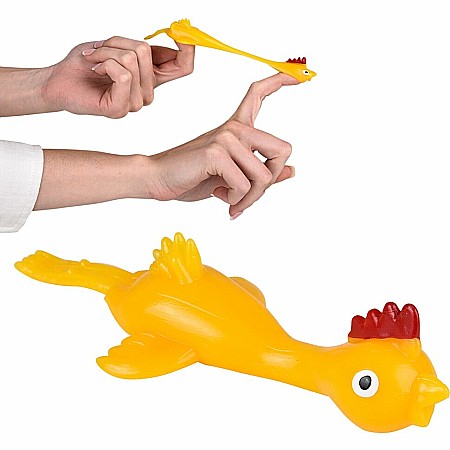 4.33" Sling Shot Chicken (assortment - sold individually)