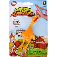4.5" Chicken Slingshot