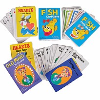 Classic Card Game Assortment